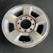 17" DODGE 2500 PICKUP 03-04 17x8, aluminum Original OEM Wheel Rim - View 7