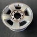 17" DODGE 2500 PICKUP 03-04 17x8, aluminum Original OEM Wheel Rim - View 8