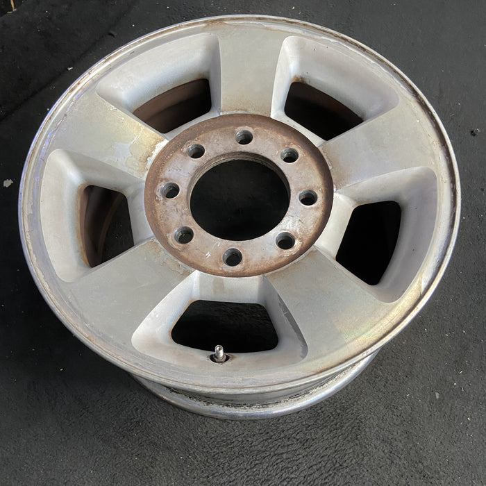 17" DODGE 2500 PICKUP 03-04 17x8, aluminum Original OEM Wheel Rim - View 7