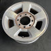 17" DODGE 2500 PICKUP 03-04 17x8, aluminum Original OEM Wheel Rim - View 7