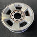17" DODGE 2500 PICKUP 03-04 17x8, aluminum Original OEM Wheel Rim - View 8