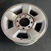 17" DODGE 2500 PICKUP 03-04 17x8, aluminum Original OEM Wheel Rim - View 7