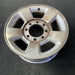 17" DODGE 2500 PICKUP 03-04 17x8, aluminum Original OEM Wheel Rim - View 8
