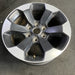 18" DODGE 1500 PICKUP 19-21 , 18x8 , , 6 spoke, opt WBT Original OEM Wheel Rim - View 7