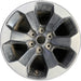 18" DODGE 1500 PICKUP 19-21 , 18x8 , , 6 spoke, opt WBT Original OEM Wheel Rim - Front View