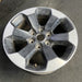 18" DODGE 1500 PICKUP 19-21 , 18x8 , , 6 spoke, opt WBT Original OEM Wheel Rim - View 7