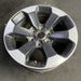 18" DODGE 1500 PICKUP 19-21 , 18x8 , , 6 spoke, opt WBT Original OEM Wheel Rim - View 7