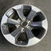18" DODGE 1500 PICKUP 19-21 , 18x8 , , 6 spoke, opt WBT Original OEM Wheel Rim - View 7