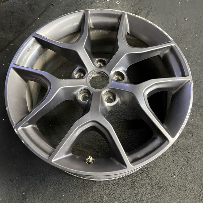 20" GRAND CHEROKEE 19-20 20x8, , Y spoke Original OEM Wheel Rim - View 7