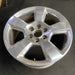 20" SIERRA 1500 PICKUP 19 classic , 20x9, 5 spoke, exposed lug nuts, polished - View 7