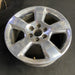 20" SIERRA 1500 PICKUP 19 classic , 20x9, 5 spoke, exposed lug nuts, polished - View 7