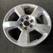20" SIERRA 1500 PICKUP 19 classic , 20x9, 5 spoke, exposed lug nuts, polished - View 8