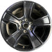 20" DODGE 1500 PICKUP 20-21 , 20x9, , 5 spoke, opt WRP Original OEM Wheel Rim - Front View