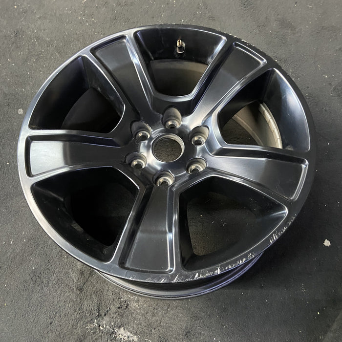 20" DODGE 1500 PICKUP 20-21 , 20x9, , 5 spoke, opt WRP Original OEM Wheel Rim - View 8