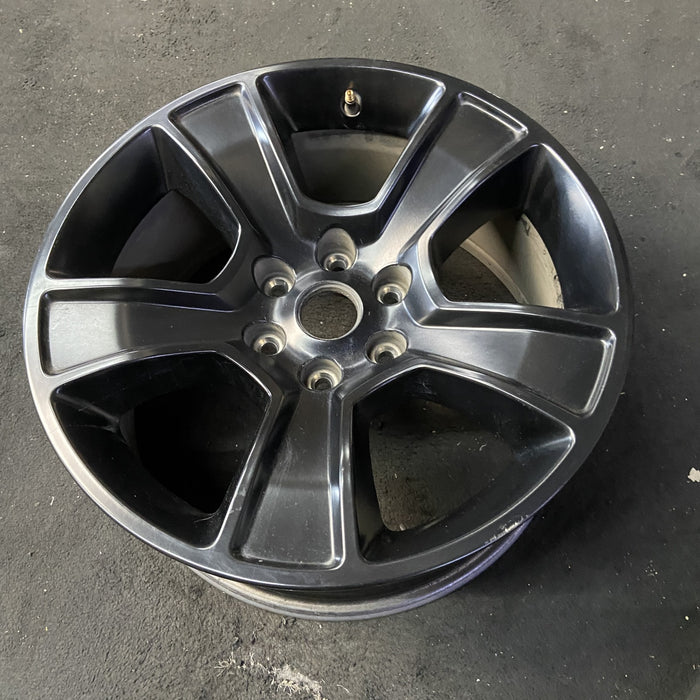 20" DODGE 1500 PICKUP 20-21 , 20x9, , 5 spoke, opt WRP Original OEM Wheel Rim - View 8
