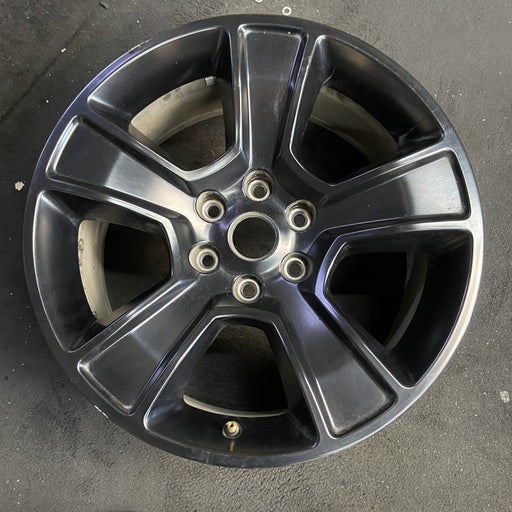 20" DODGE 1500 PICKUP 20-21 , 20x9, , 5 spoke, opt WRP Original OEM Wheel Rim - Additional View