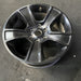 20" DODGE 1500 PICKUP 20-21 , 20x9, , 5 spoke, opt WRP Original OEM Wheel Rim - View 8