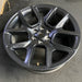 22" DODGE 1500 PICKUP 20-21 , 22x9, 5 spoke, opt WPH Original OEM Wheel Rim - View 7