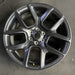 22" DODGE 1500 PICKUP 20-21 , 22x9, 5 spoke, opt WPH Original OEM Wheel Rim - Additional View