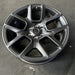 22" DODGE 1500 PICKUP 20-21 , 22x9, 5 spoke, opt WPH Original OEM Wheel Rim - View 8