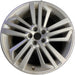20" AUDI Q5 18 20x8 , Original OEM Wheel Rim - Front View