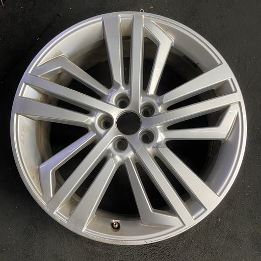 20" AUDI Q5 18 20x8 , Original OEM Wheel Rim - Additional View