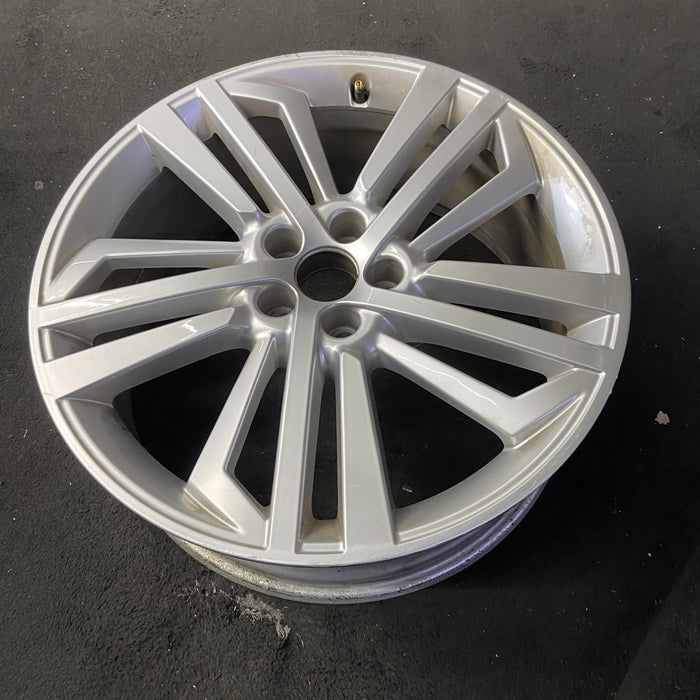 20" AUDI Q5 18 20x8 , Original OEM Wheel Rim - View 8