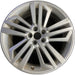 20" AUDI Q5 18 20x8 , Original OEM Wheel Rim - Front View