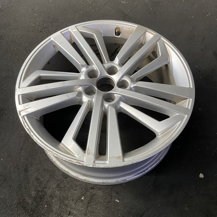 20" AUDI Q5 18 20x8 , Original OEM Wheel Rim - View 8