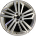20" AUDI Q5 18 20x8 , Original OEM Wheel Rim - Front View