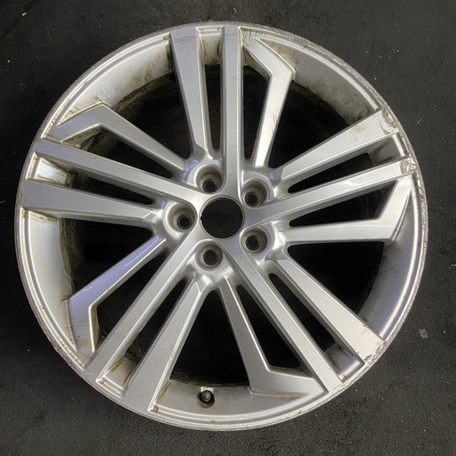 20" AUDI Q5 18 20x8 , Original OEM Wheel Rim - Additional View