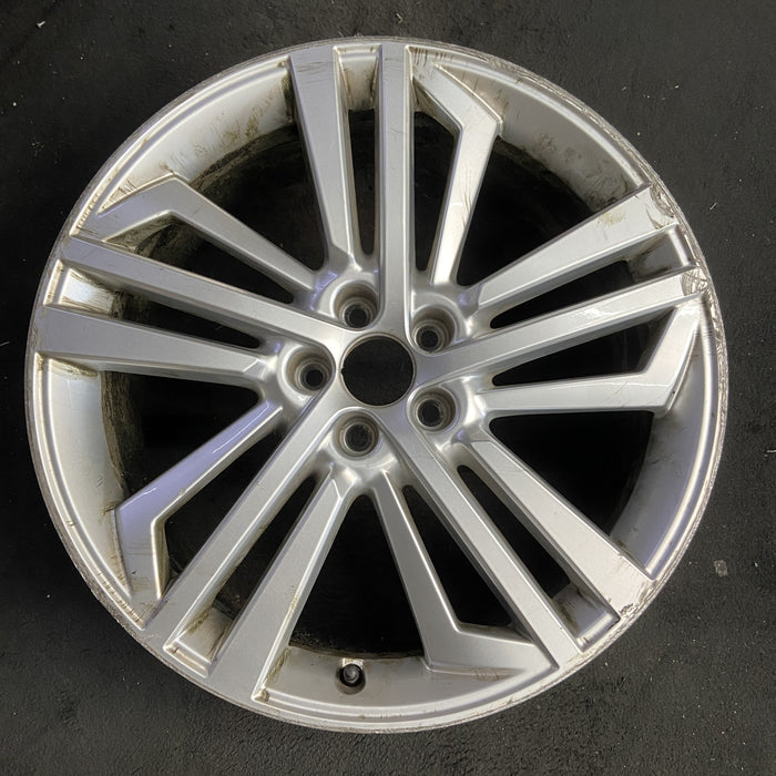 20" AUDI Q5 18 20x8 , Original OEM Wheel Rim - Additional View