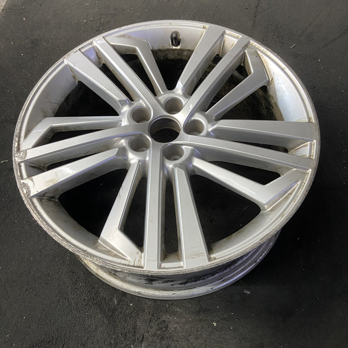 20" AUDI Q5 18 20x8 , Original OEM Wheel Rim - View 8
