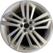 20" AUDI Q5 18 20x8 , Original OEM Wheel Rim - Front View
