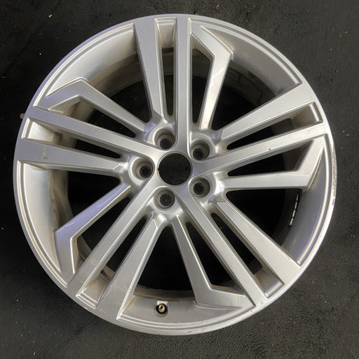 20" AUDI Q5 18 20x8 , Original OEM Wheel Rim - Additional View