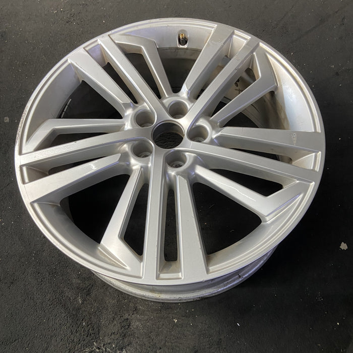 20" AUDI Q5 18 20x8 , Original OEM Wheel Rim - View 8