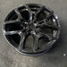 19" BMW 230i 25-26 19x8, , U spoke, black Original OEM Wheel Rim - View 8