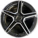 19" MERCEDES E-CLASS 22-23 213 Type, E450, Wagon, 19x8 , twin spoke Original - Front View