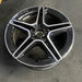 19" MERCEDES E-CLASS 22-23 213 Type, E450, Wagon, 19x8 , twin spoke Original - View 7