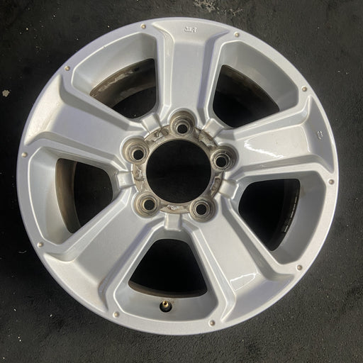 18" SEQUOIA 18-19 18x8, alloy Original OEM Wheel Rim - Additional View