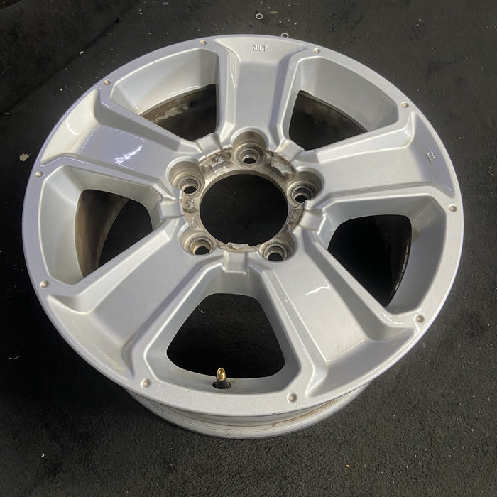 18" SEQUOIA 18-19 18x8, alloy Original OEM Wheel Rim - View 7