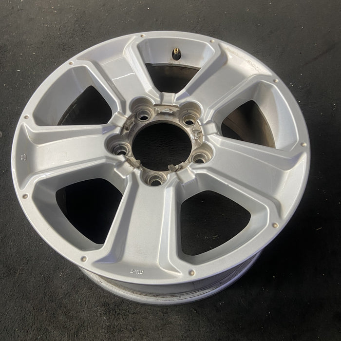 18" SEQUOIA 18-19 18x8, alloy Original OEM Wheel Rim - View 8