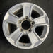 18" SEQUOIA 18-19 18x8, alloy Original OEM Wheel Rim - Additional View