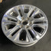 20" SIERRA 1500 PICKUP 19 , 20x9, 12 spoke, V spoke, opt RTL Original OEM Wheel - View 7