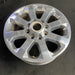 20" DODGE 2500 PICKUP 19-23 , 20x8, , polished, w/o pockets Original OEM Wheel - View 7