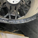 20" M8 23-25 20x9.5, 20 spoke , black Original OEM Wheel Rim - View 9