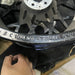 20" M8 23-25 20x9.5, 20 spoke , black Original OEM Wheel Rim - View 10