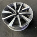 20" MDX 25-26 20x9 , , single spoke, machined dark gray Original OEM Wheel Rim - View 8