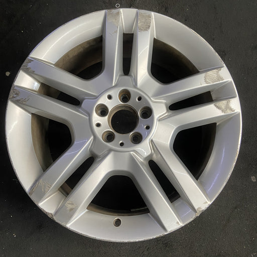 20" MERCEDES ML-CLASS 12-14 166 Type, ML350, 20x9 Original OEM Wheel Rim - Additional View