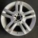20" MERCEDES ML-CLASS 12-14 166 Type, ML350, 20x9 Original OEM Wheel Rim - Additional View